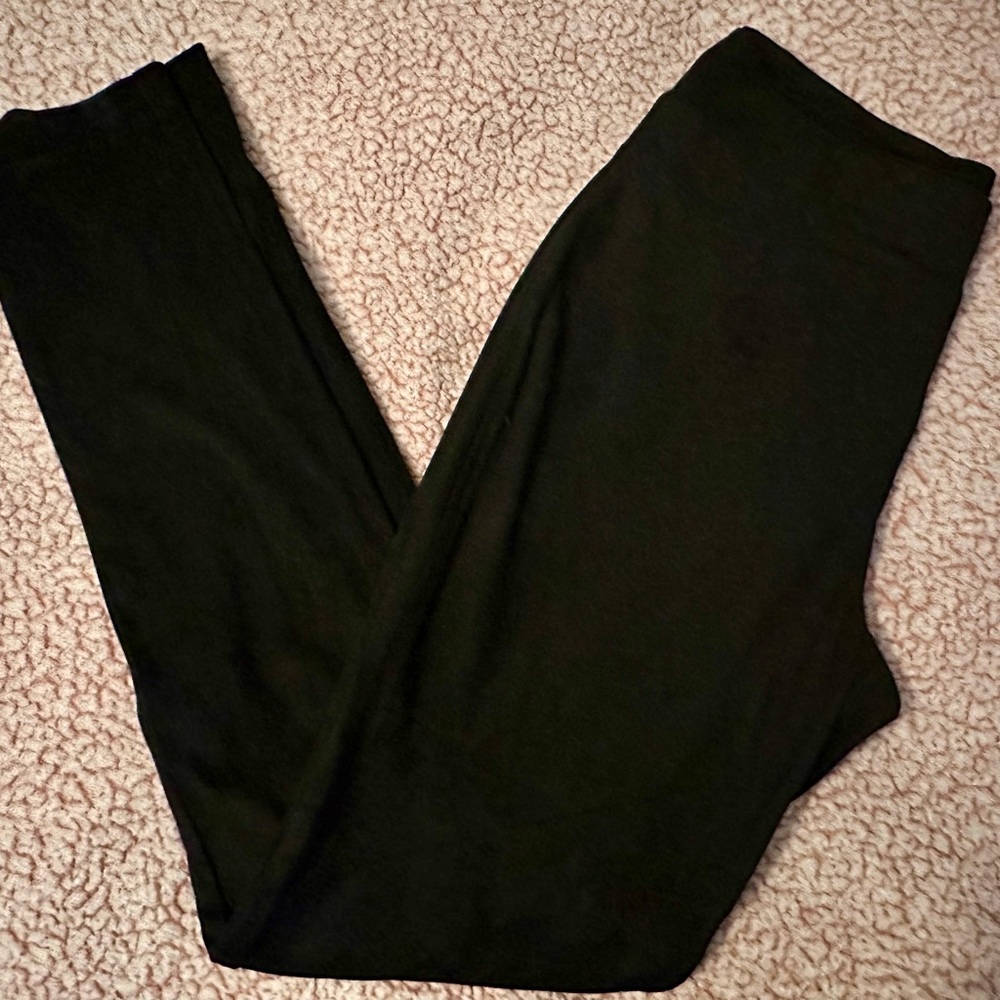VENUS Black Skinny Pants